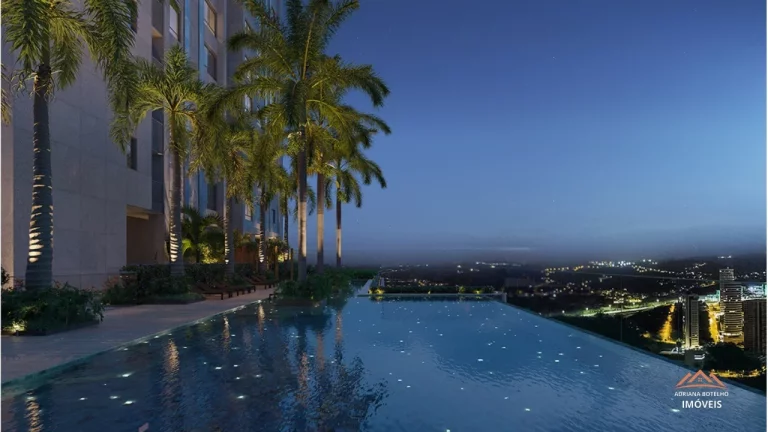 Imagem Apartamento Alto Luxo No Vila da Serra