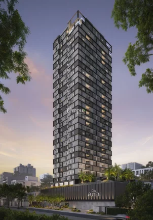Imagem City Áuten - Apartamento ALTO PADRÃO à venda no bairro Setor Bueno - Goiânia/GO
