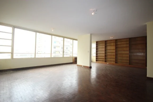 Imagem Apartamento para Venda por R$4.000.000,00 com 370m², 4 dormitórios, 3 vagas e 2 banheiros - Higienopolis, São paulo / SP - Cód. BDI14082