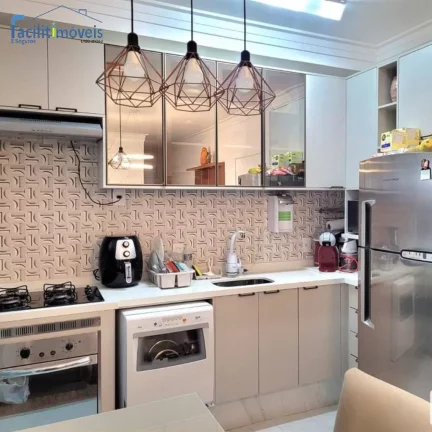 Imagem APARTAMENTO À VENDA NO BAIRRO BAETA NEVES - SÃO BERNARDO DO CAMPO - SP