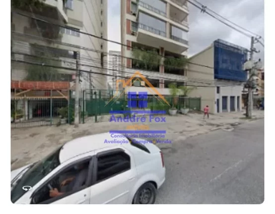 Imagem Maracanã, Rio de Janeiro, RJ Varandão, sala em 2 ambientes 66 m² ,vaga escriturada. á venda por R$ 400.000.00