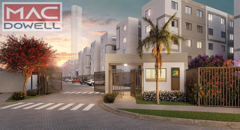 Imagem Porto Valencia - Apartamento 2 Quartos - Campo Grande / RJ