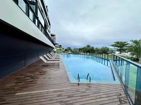 Imagem Apartamento Exclusivo em Condomínio Clube de Luxo Área Privativa: 134,57m2 privativos Descrição:...