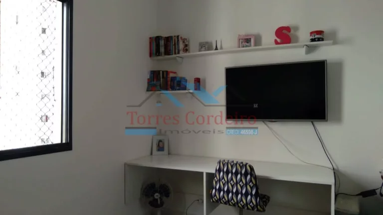 Imagem Apartamento com 2 dorm. + 1 vaga - Vila Sônia do Taboão