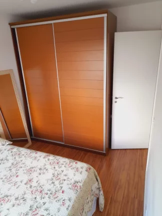 Imagem Apartamento Mooca - 50 m² - 2 Dormitórios - Cozinha americana - 1 Vaga - Lazer Completo