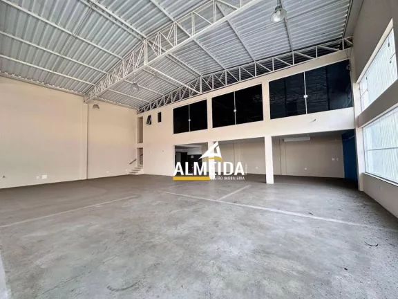 Imagem Barracão para alugar, 547 m² por R$ 11.208,00 - Jardim Mirassol - Rio Claro/SP