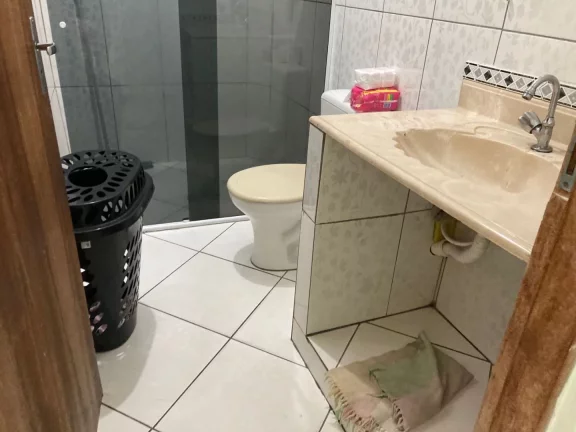 Imagem Sobrado com 4 dormitórios à venda, 180 m² por R$ 480.000 - Vila Júlia - Poá/SP