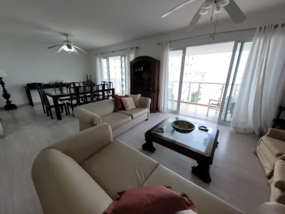 Imagem PITANGUEIRAS - LINDO APARTAMENTO COM VISTA AO MAR, 4 DORMITÓRIOS, 2 VAGAS, PITANGUEIRAS.