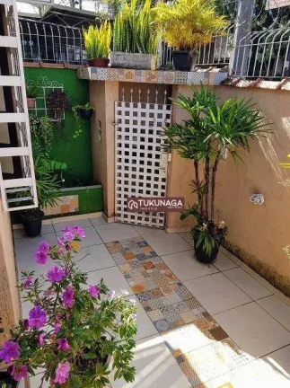 Imagem SOBRADO 110 M² - 2 SUÍTES, 2 VAGAS - PARADA INGLESA - SÃO PAULO/SP
