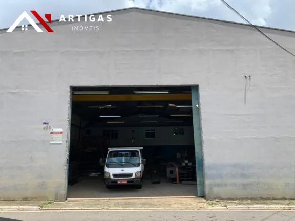 Imagem Galpão para Locação A.C. 500m² na Vila Carrão Trifásico 95 Kva Comercial Escritórios Banheiros refeitório