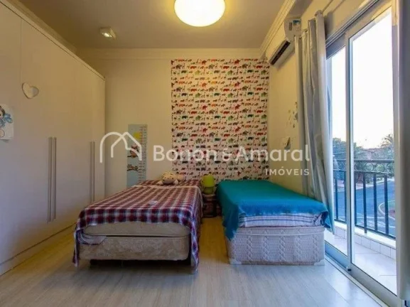 Imagem Casa de Condomínio com 450 m² e 4 Quartos, no Barão do Café em Barão Geraldo