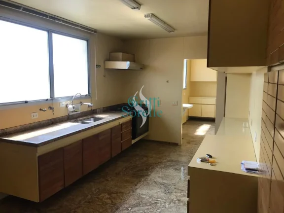 Imagem Cobertura Duplex à Venda no Brooklin Paulista - São Paulo/SP