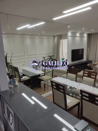 Imagem APARTAMENTO À VENDA COM 03 DORMITÓRIOS NO VISTA PARK, EM JUNDIAÍ - SP.