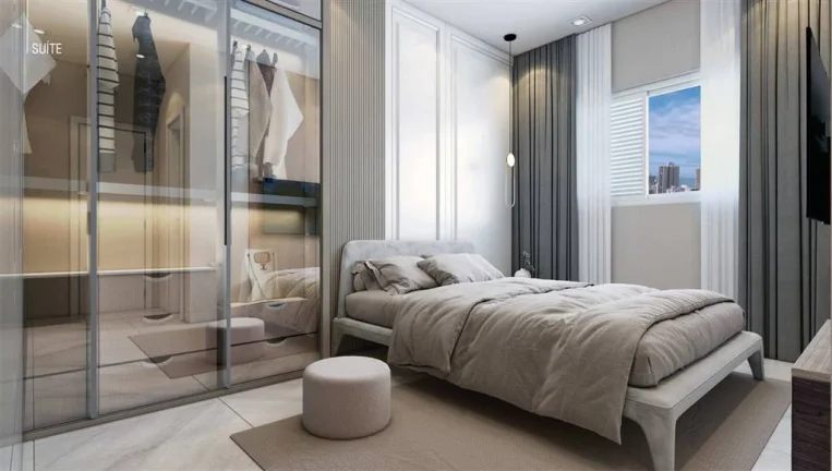 Imagem APARTAMENTO COM 137.97 m² - GUILHERMINA - PRAIA GRANDE SP