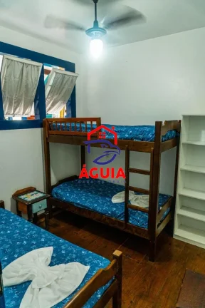 Imagem Mansão pé na areia em condomínio na Praia Dura em Ubatuba!