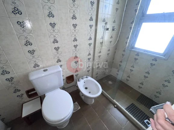 Imagem Apartamento linear, 3 quartos, próximo à Praia do Forte, Cabo Frio - RJ