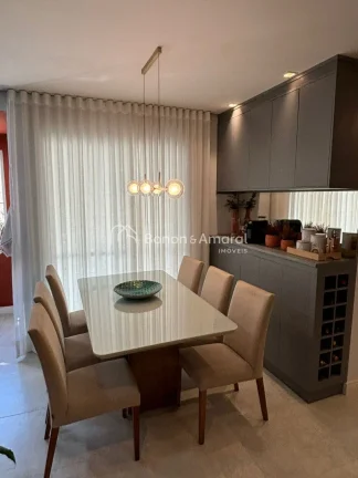Imagem Apartamento de 67 m² à venda no Condomínio Pateo Abolição, na Ponte Preta. Com 2 dormitórios, ...