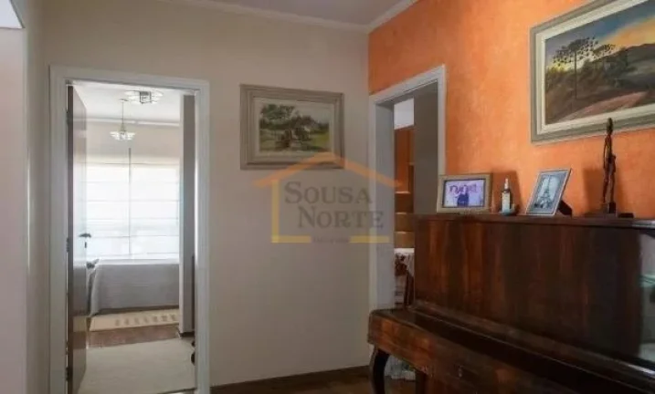 Imagem Apartamento à venda, 220 m², dispõe de 4 dormitórios, sendo com 4 suítes, 5 banheiros. Conta co...