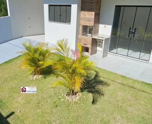 Imagem Casa com 3 Quartos à venda, 101m² - Forquilhas São Jose SC Brasil
