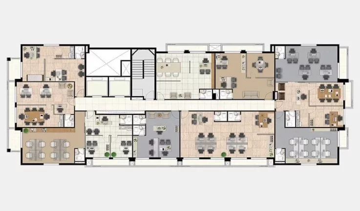 Imagem Neo Offices Adolfo Pinheiro