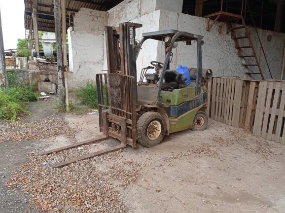 Imagem INDUSTRIA CERÂMICA MINACER (27,00 HECTARES)