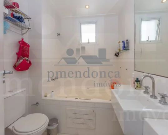 Imagem APARTAMENTO 3 SUITES, 3 VAGAS, VARANDA