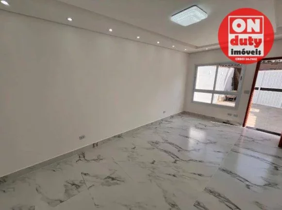Imagem Casa para alugar, 115 m² por R$ 10.000,00/mês - Embaré - Santos/SP