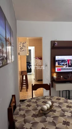 Imagem Apartamento Guilhermina - Vista Mar - 275Mil