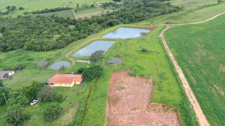 Imagem Fazenda à Venda em Santa Cruz de Goiás – Dupla Aptidão!