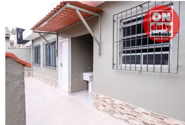 Imagem Casa com 2 quartos à venda, 106 m² por R$ 375.000 - Cidade Naútica - São Vicente/SP
