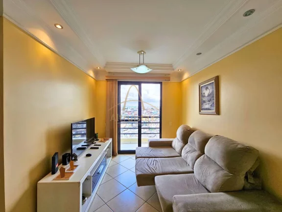 Imagem Apartamento a venda 2 dormitórios 1 suíte e varanda Vila Menk Osasco SP