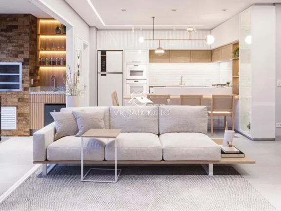 Imagem Apartamento para Venda em Maringá / PR no bairro Zona 07