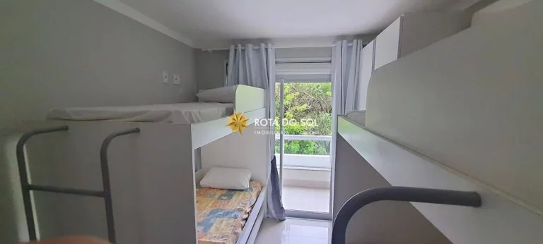 Imagem Acrópole Residence Apartamento 3 quartos mobiliado à venda Praia Quatro Ilhas Bombinhas SC