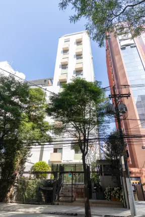 Imagem Apartamento à venda em São Paulo, Jardim Paulista, com 3 quartos, 120m2