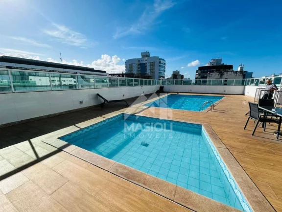 Imagem Apartamento com 3 dormitórios à venda, 115 m² por R$ 950.000 - Praia da Costa - Vila Velha/ES