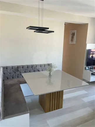 Imagem Apartamento à venda ou para alugar com 2 quartos, sendo 1 suíte, no condomínio Pleno Morumbi, São Paulo - SP