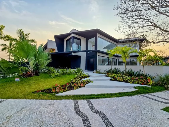 Imagem Casa à venda e, com 5 dormitórios 5 suítes 353m² - Riviera de São Lourenço - Bertioga SP