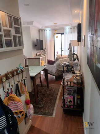 Imagem Apartamento à venda na Vila Leopoldina São Paulo SP com 2 dormitórios, 1 suíte, 1 vaga de garagem, depósito e 75m
