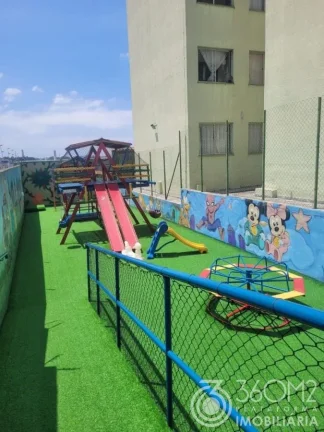 Imagem Apartamento para Venda em São Bernardo do Campo / SP no bairro Paulicéia