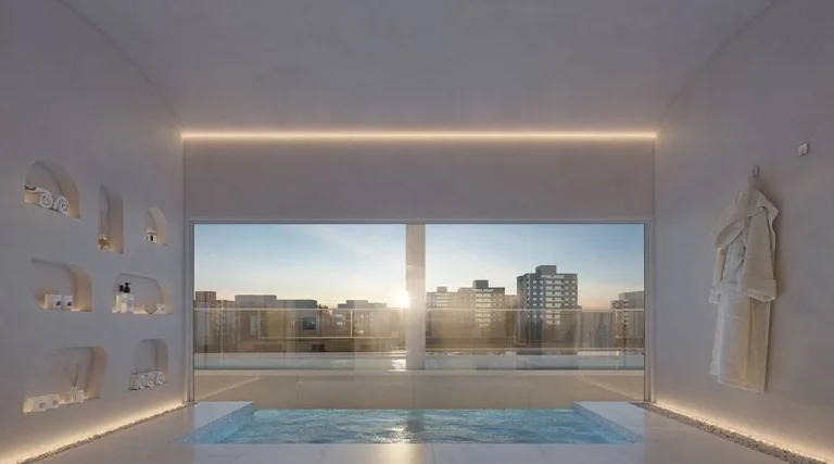 Imagem APARTAMENTO COM 144.54 m² - FORTE - PRAIA GRANDE SP