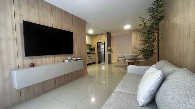 Imagem Apartamento garden com 2 suítes e 1 vaga de garagem no bairro Fazenda em Itajaí/SC