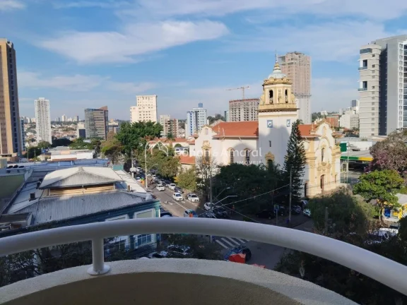 Imagem Apartamento duplex à venda no coração do Cambuí, Campinas, uma das regiões mais valorizadas da ...