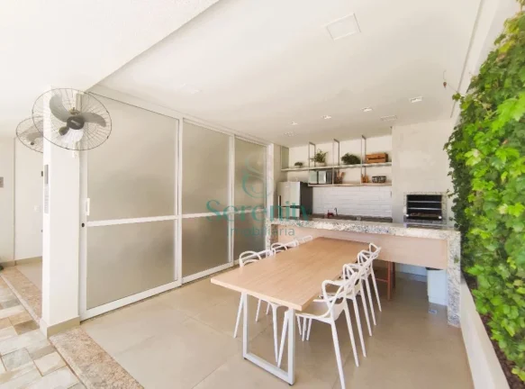 Imagem Apartamento à venda no Aurora, no Hamptons Residence em Londrina/PR