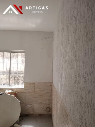 Imagem Imperdível: Casa à venda com parte ideal em São Paulo-SP, Alto da Mooca, 2 quartos, 1 sala, 1 banheiro, 80m². Aproveite!