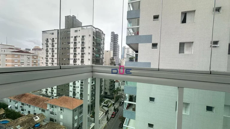 Imagem Apartamento à venda, 123 m² por R$ 1.120.000,00 - Pompéia - Santos/SP