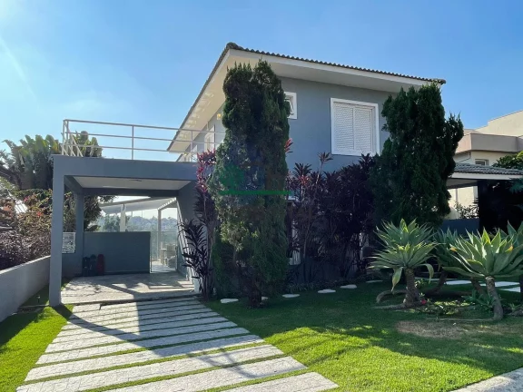 Casa com 4 Quartos à Venda, 521 m² em Chácara Do Refúgio - Carapicuíba