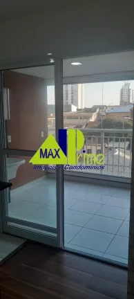 Imagem APARTAMENTO 50M²/02 DORMITÓRIOS/SACADA/01 VAGA COBERTA