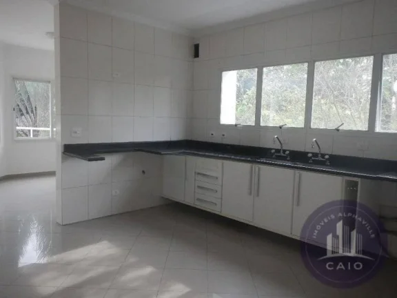 Imagem Casa 598m² 5 dormitórios a venda ou aluguel por R$ 25.900/mês Alphaville