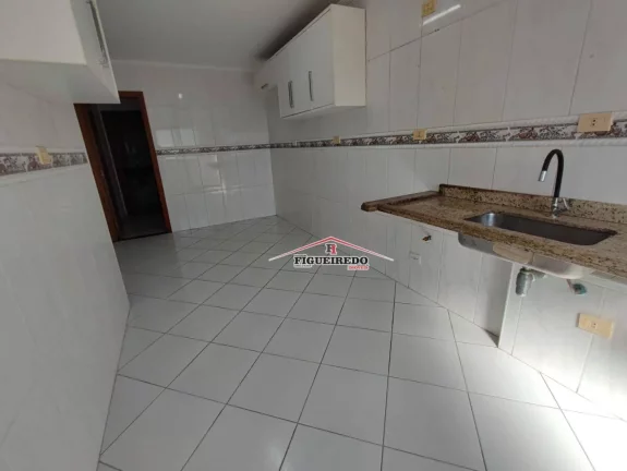 Imagem Apartamento à venda, 131 m² por R$ 989.000,00 - Canto do Forte - Praia Grande/SP
