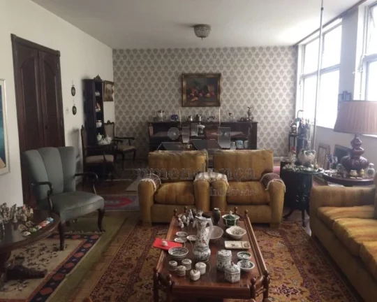 Imagem Apartamento à venda em Higienópolis, com 180m² de área útil, 3 dormitórios, 1 suíte, 1 vaga d...
